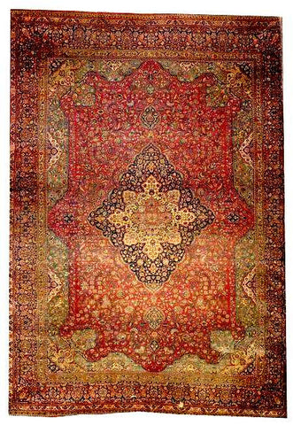 persian rug